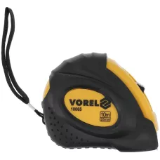 Рулетка 10мх25мм (бытовая) "Vorel"