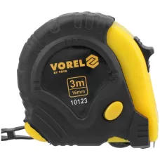 Рулетка  3мх16мм (бытовая) "Vorel"