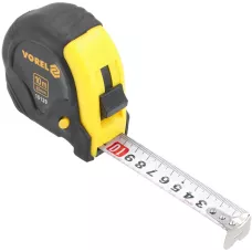 Рулетка 10мх25мм  (бытовая) "Vorel"