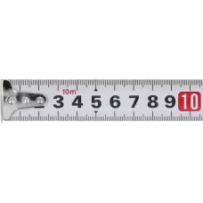 Рулетка 10мх25мм  (бытовая) "Vorel"