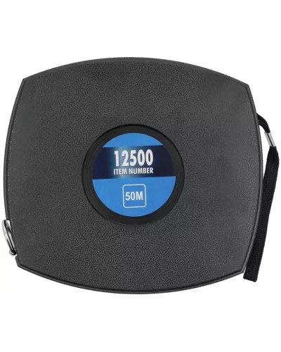 Мерная лента стальная 50м (бытовая) 