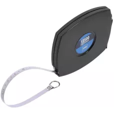 Мерная лента стальная 50м (бытовая) "Vorel"