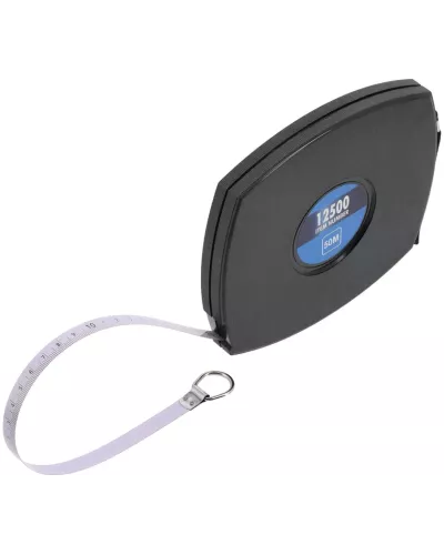 Мерная лента стальная 50м (бытовая) 