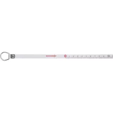 Мерная лента стальная 50м (бытовая) "Vorel"