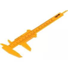 Штангенциркуль пластиковый 150мм "Vorel"