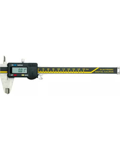 Штангенциркуль LCD 150мм. "Vorel"