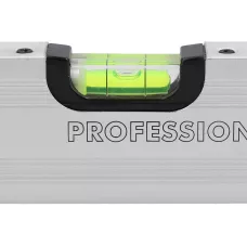 Уровень алюминиевый 3 глазка  800мм (бытовой)