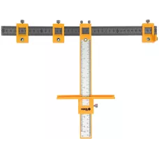 Шаблон для разметки отверстий 200мм "Vorel"