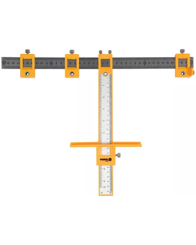 Шаблон для разметки отверстий 200мм 