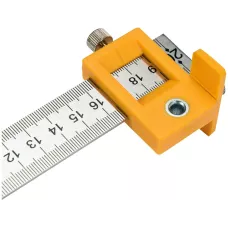 Шаблон для разметки отверстий 200мм "Vorel"