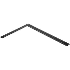 Угольник столярный мет. 600х400мм "Toya"