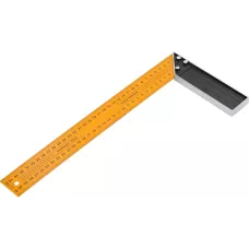 Угольник столярный 350мм