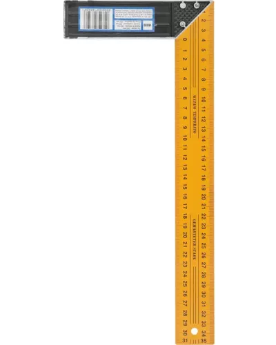 Угольник столярный 350мм