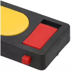 Угольник с пяткой  350мм "Vorel"