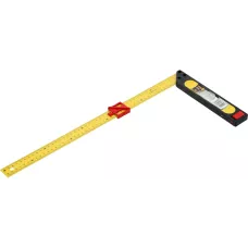 Угольник с пяткой  500мм "Vorel"