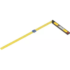 Угольник с пяткой  750мм "Vorel"