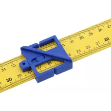 Угольник с пяткой  750мм "Vorel"