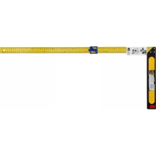 Угольник с пяткой  750мм "Vorel"