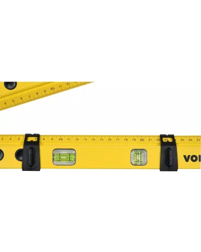 Механический строительный угломер 500мм Al 