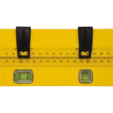 Механический строительный угломер 500мм Al "Vorel"