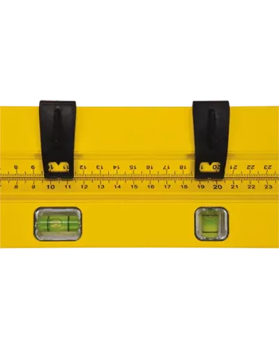 Механический строительный угломер 500мм Al 