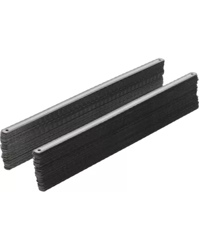 Полотно 300х12мм по металлу 2-х стороннее RAMc (144шт) 