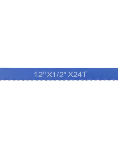 Полотно 300х12мм по металлу (12шт) 