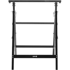 Опорный металлический штатив H79-130мм., мах200кг  "Vorel"