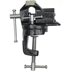 Тиски настольные поворотные 60мм "Toya"