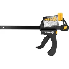 Струбцина быстрозажимная 150мм "Vorel"