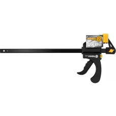 Струбцина быстрозажимная 300мм "Vorel"