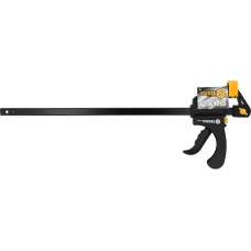 Струбцина быстрозажимная 400мм "Vorel"