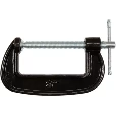 Струбцина тип "С"  75мм "Vorel"