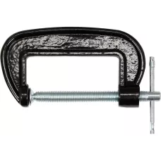 Струбцина тип "С"  75мм "Vorel"