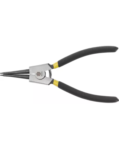 Щипцы-съемник стопорных колец (разжим) 200мм 