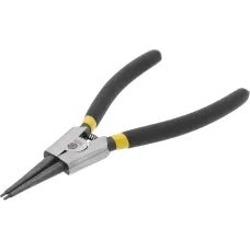 Щипцы-съемник стопорных колец (разжим) 200мм "Vorel"