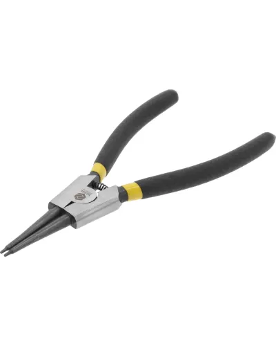 Щипцы-съемник стопорных колец (разжим) 200мм 