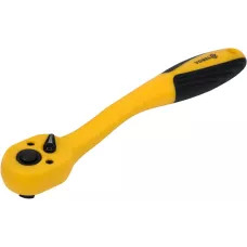 Ключ трещоточный для головок с пластковым покрытием  3/8"