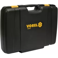 Набор инструмента 1/2", 3/8", 1/4" (216пр.) CrV "Vorel"