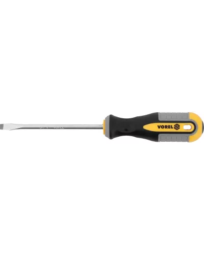 Отвёртка плоская 5х100мм CrV 