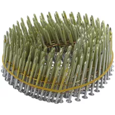 Борфреза по металлу DENZEL твердосплавная, цилиндрическая закругленная, тип-С, 8 мм