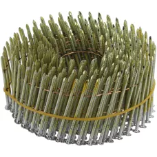 Борфреза по металлу DENZEL твердосплавная, цилиндрическая закругленная, тип-С, 10 мм