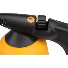 Горелка газовая на прокалываемый баллон 190 гр. 1200C, 1,7 кВт, 123 г/ч "Vorel"