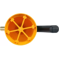 Горелка газовая на прокалываемый баллон 190 гр. 1200C, 1,7 кВт, 123 г/ч "Vorel"