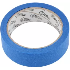 Лента малярная креповая 30ммх25м "Vorel"