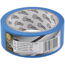 Лента малярная креповая 38ммх25м "Vorel"