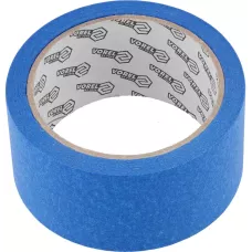 Лента малярная креповая 48ммх25м "Vorel"