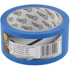 Лента малярная креповая 48ммх25м "Vorel"