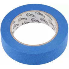 Лента малярная креповая 30ммх50м "Vorel"