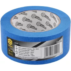 Лента малярная креповая 48ммх50м "Vorel"